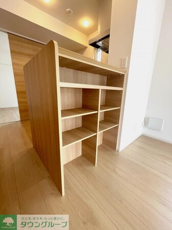 アンソレイエの物件内観写真